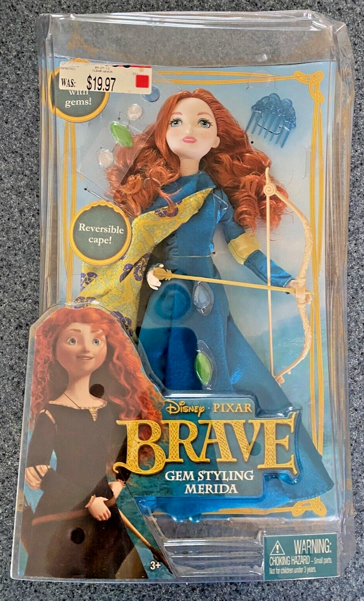 Gem Princess Merida Gem Princess Merida