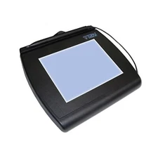 Topaz Signature Capture Tablet with Interactive LCD Display