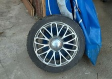 4 Cerchi Con Gomme Da Neve 17 