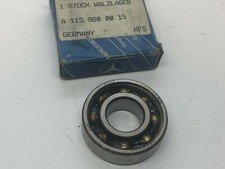 Mercedes W201 W123 W124 W126 W460 Clutch Pilot Bearing 1159800015 Genuine NOS