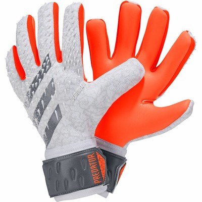 predator junior goalkeeper gloves