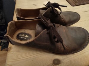 clarks funny dream size 6