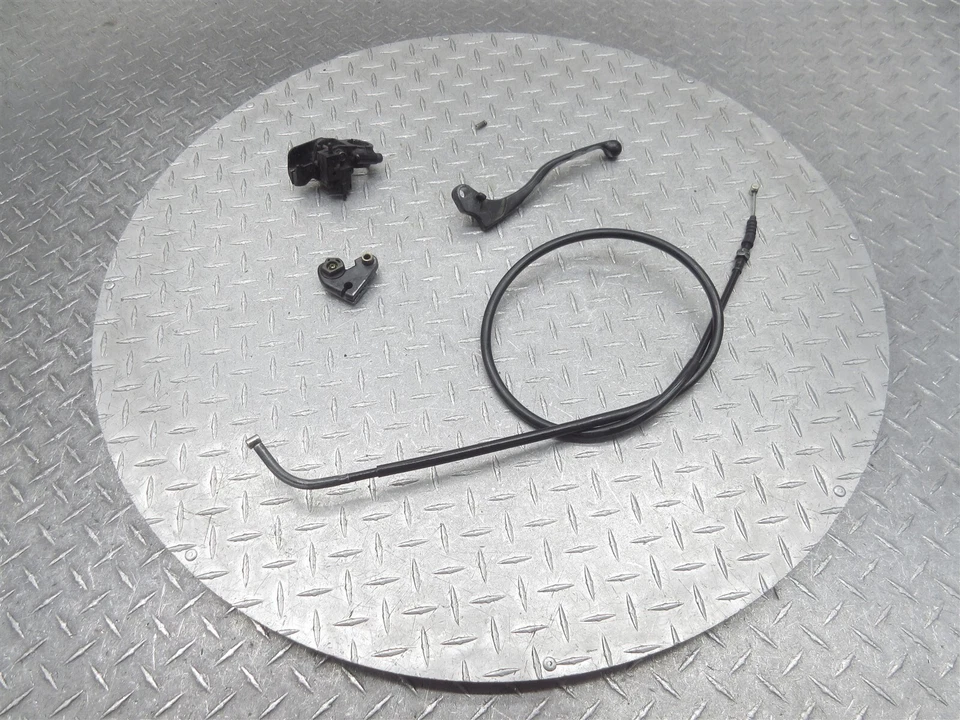 2003 01-03 Kawasaki ZR7S ZR750 Z750 муфта насечка крепление рычаг кабель управления OEM - Изображение 2 из 4