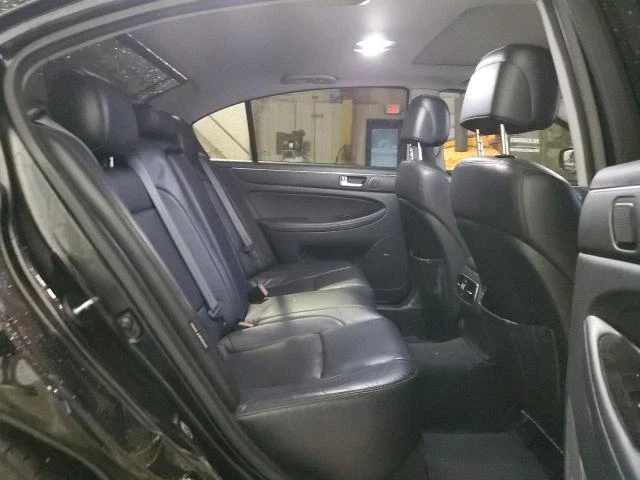 Capó usado se adapta a: Hyundai Genesis 2013 SDN grado B Foto 4 de 4