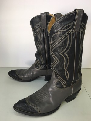 lizard boots ebay