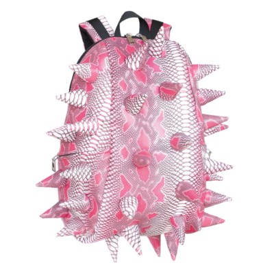 Madpax Spiketus Rex Pactor Pink Extinct Halbpack Schulrucksack Backpack LGH3996