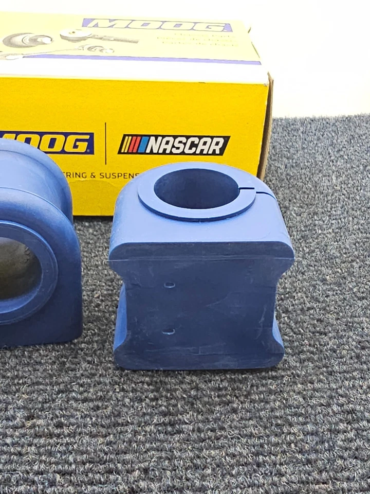 Piezas de buje de barra estabilizadora Moog K7466 para Dodge Dakota Jeep Wrangler JK 2500 Foto 4 de 4