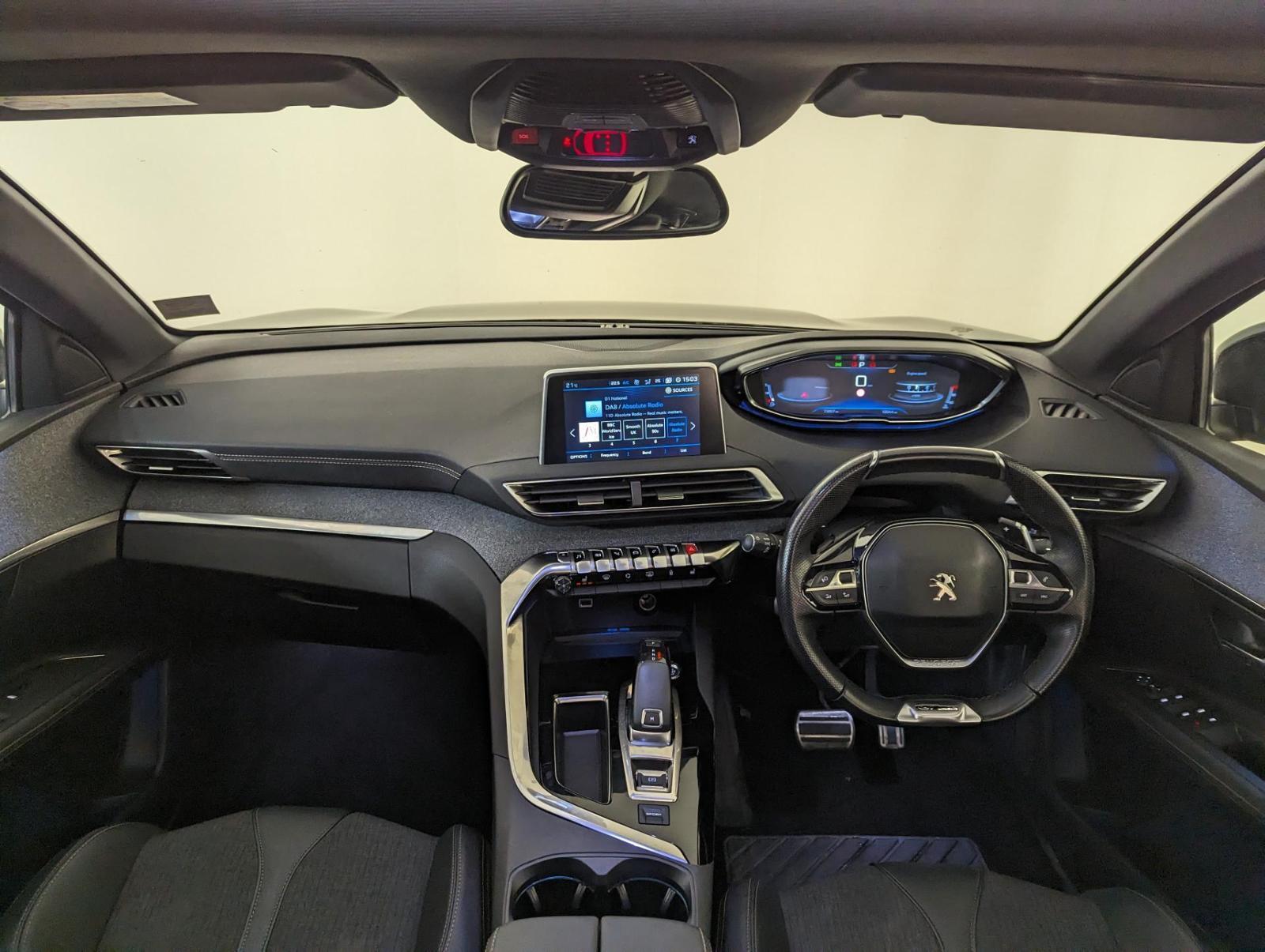 2019 PEUGEOT 3008 2.0 BLUEHDI GT LINE PREMIUM SUV 5DR DIESEL EAT EURO 6 (S/S) eBay