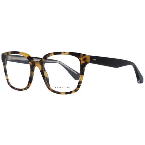 Lunettes de vue Sandro SD2040 150 Brun Fonce Crist Carré