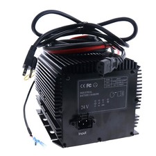 Battery Charger 0400170 04000204 For JLG Lift 1532E2 1932E2 2033E2 2646E2 3246E2