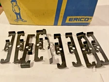 Original Erico Caddy 4Z34 Multi Function Clip rod/wire, batwing clip Lot of 10