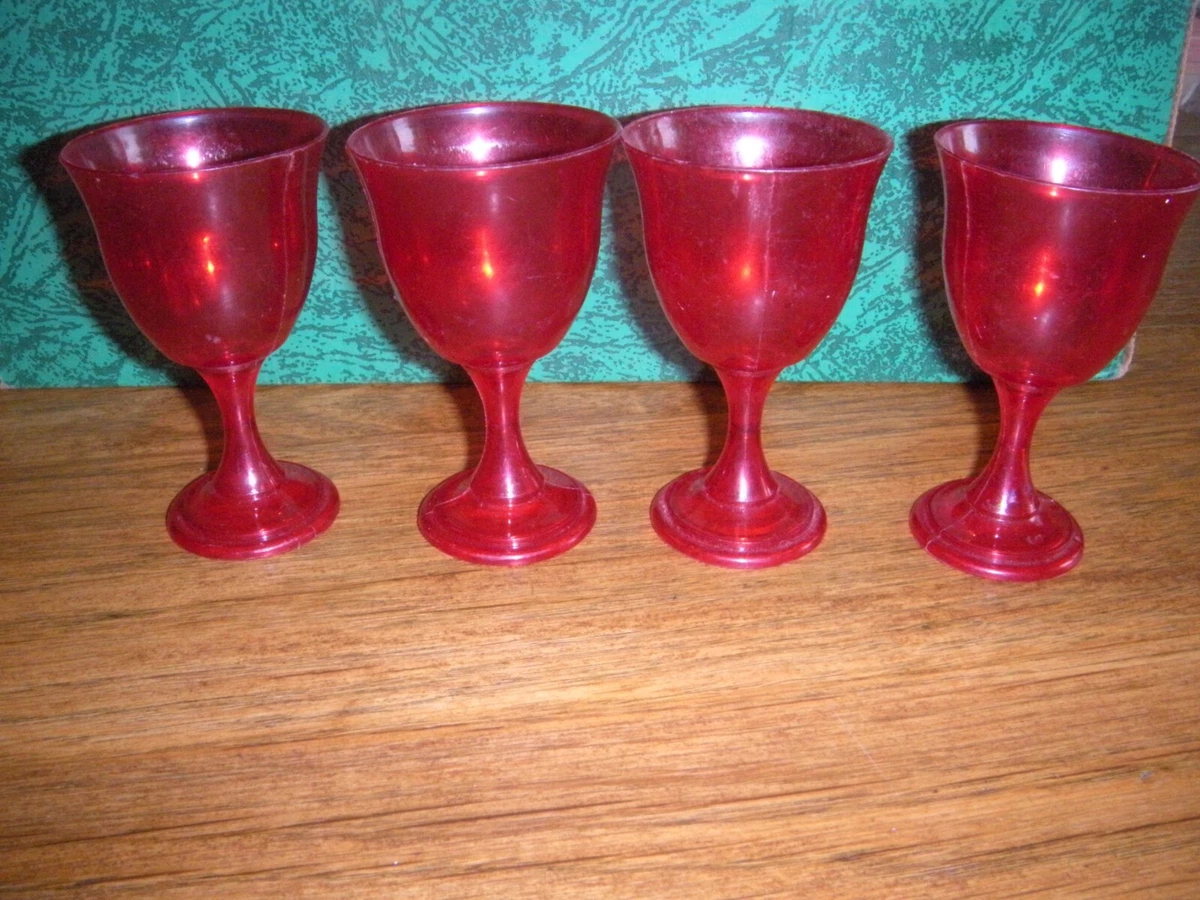 Plastic play glasses deals