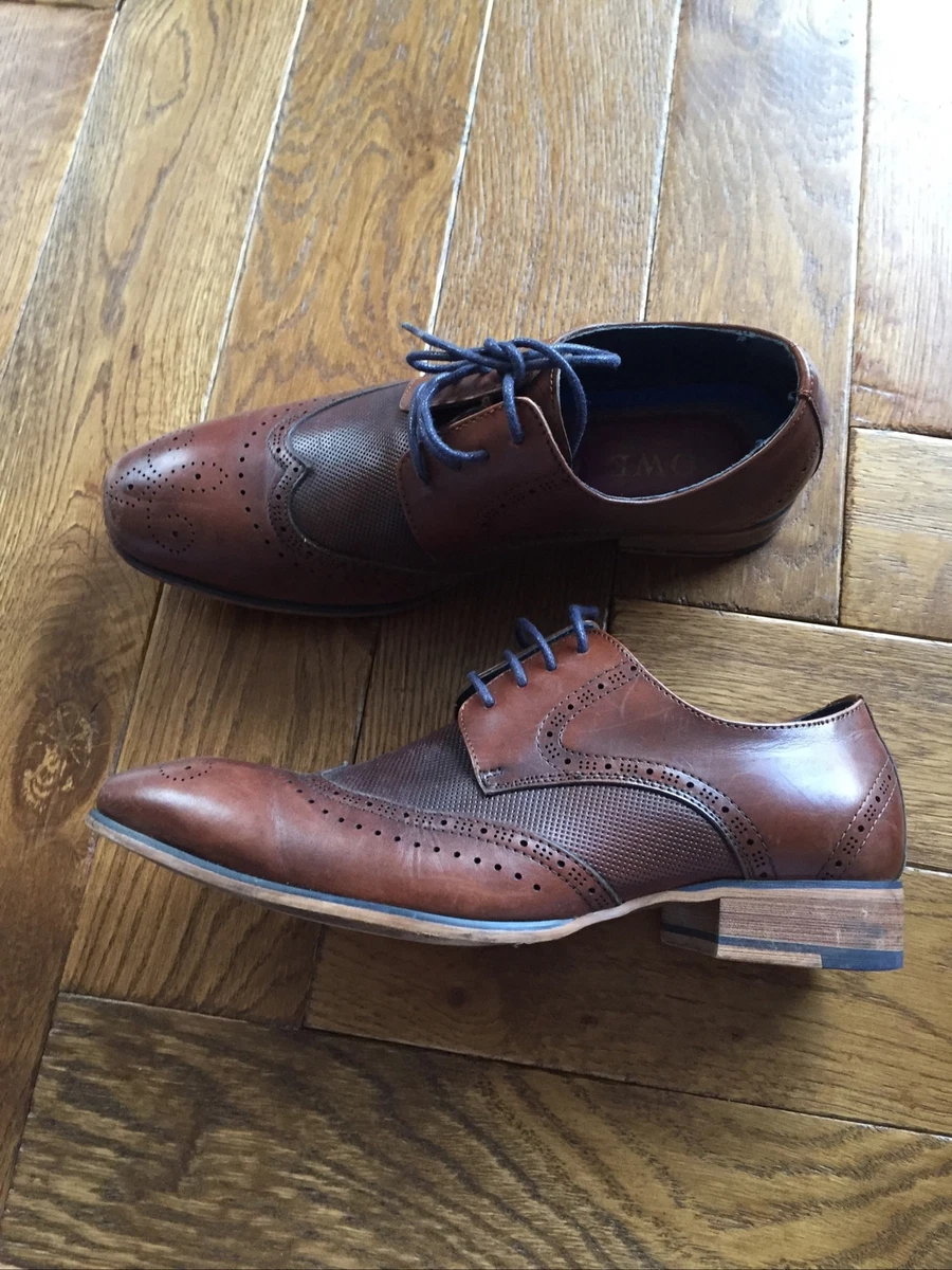 Lloyd And Pryce Boys Tommy Bowe Party Dress Shoes Size UK 4 EU 37