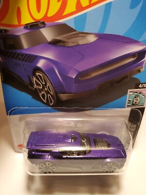 Hot Wheels Drift'n Break Purple #35 Mainline 2024 Case B New