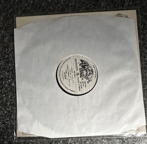 VERY RARE VINYL LP TECHNIQUE YOU AND 1 GUARDIAN RECORDS N TAPES GRT A11 1978 VG+ - Picture 10 of 10
