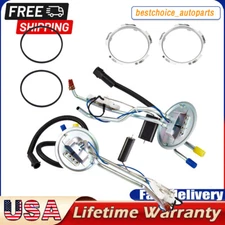 Sending Unit Metal Tank Side+Rear For 1994-97 Ford F250 F350 7.3L Diesel Pickup