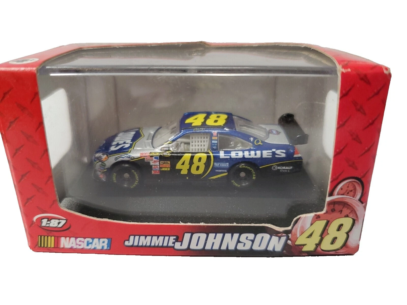 Jimmie Johnson Diecast Sport & Touring Cars 2008 Vehicle Year