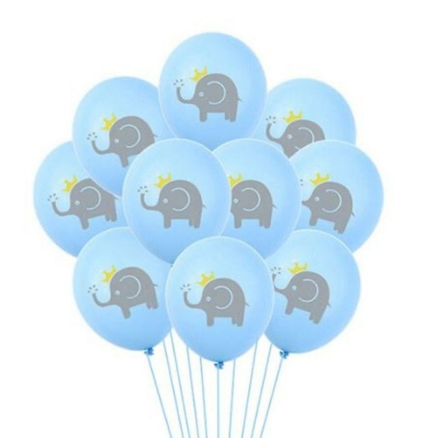 ebay baby shower balloons