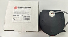 Werma Signaltechnik 444.110.75 Red 24 V/DC 114 dB Combined Signaler