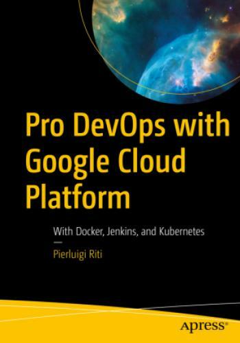 Thumbnail - Pro Devops With Google Cloud Platform With Docker, Jenkins, And