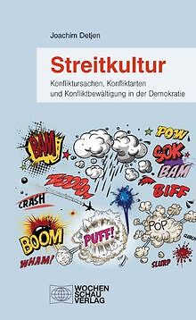 Streitkultur: Konfliktursachen, Konfliktarten und K... | Buch | Zustand sehr gut - Detjen, Joachim