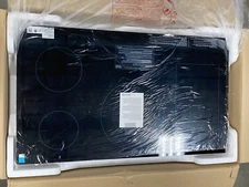 LG 36 inch Smart Cooktop, Built-In Electric Induction with 5 Elements, UltraHeat