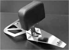 SISSY BAR con portapacchi HARLEY DAVIDSON SPORTSTER SGANCIO RAPIDO FORTY EIGHT