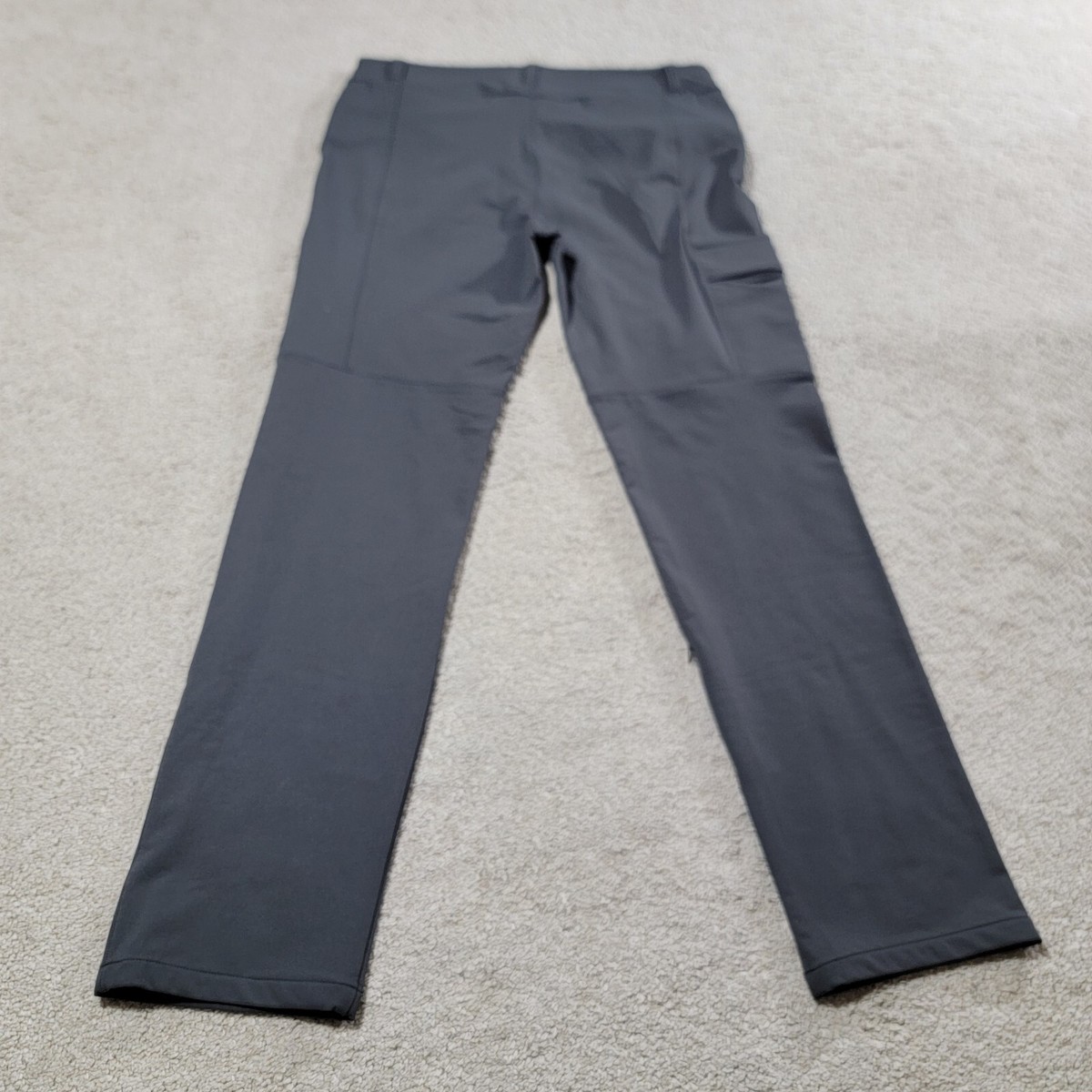 Betaband Six Pocket Utility Cargo Pants W0353 Size 12 Gray