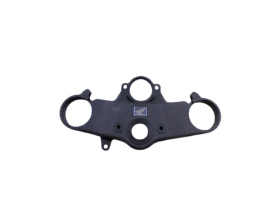 トップス Rrrr Honda CBR600RR 2007-2012 Top Yoke Fork Bridge Black New OEM