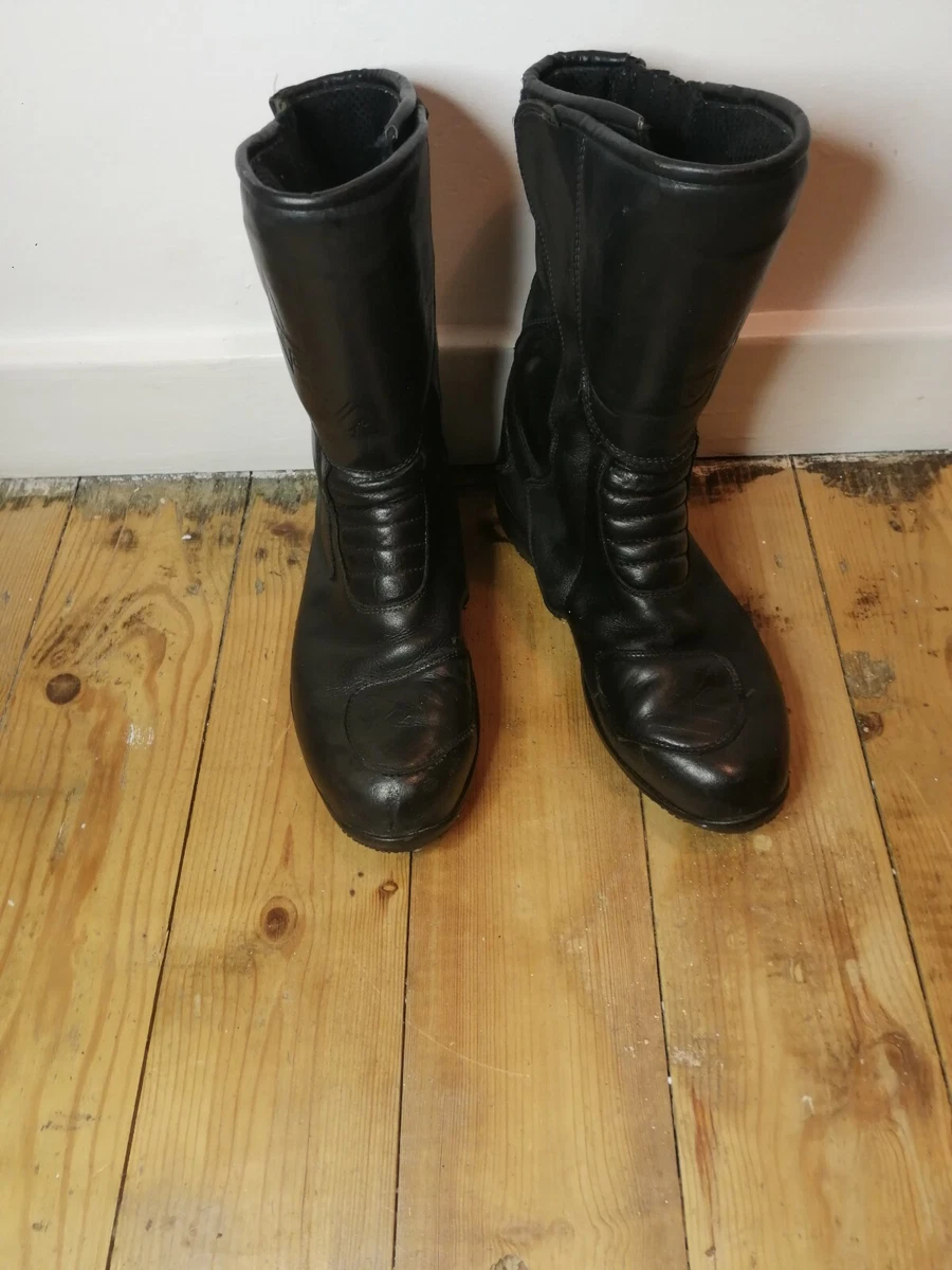 Oxtar gore tex motorcycle cheap boots