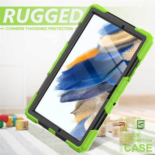 Für Samsung Galaxy Tab A8 10.5 A9 / A9 Plus Robust Stand Case Display Cover Band - Bild 97 von 136