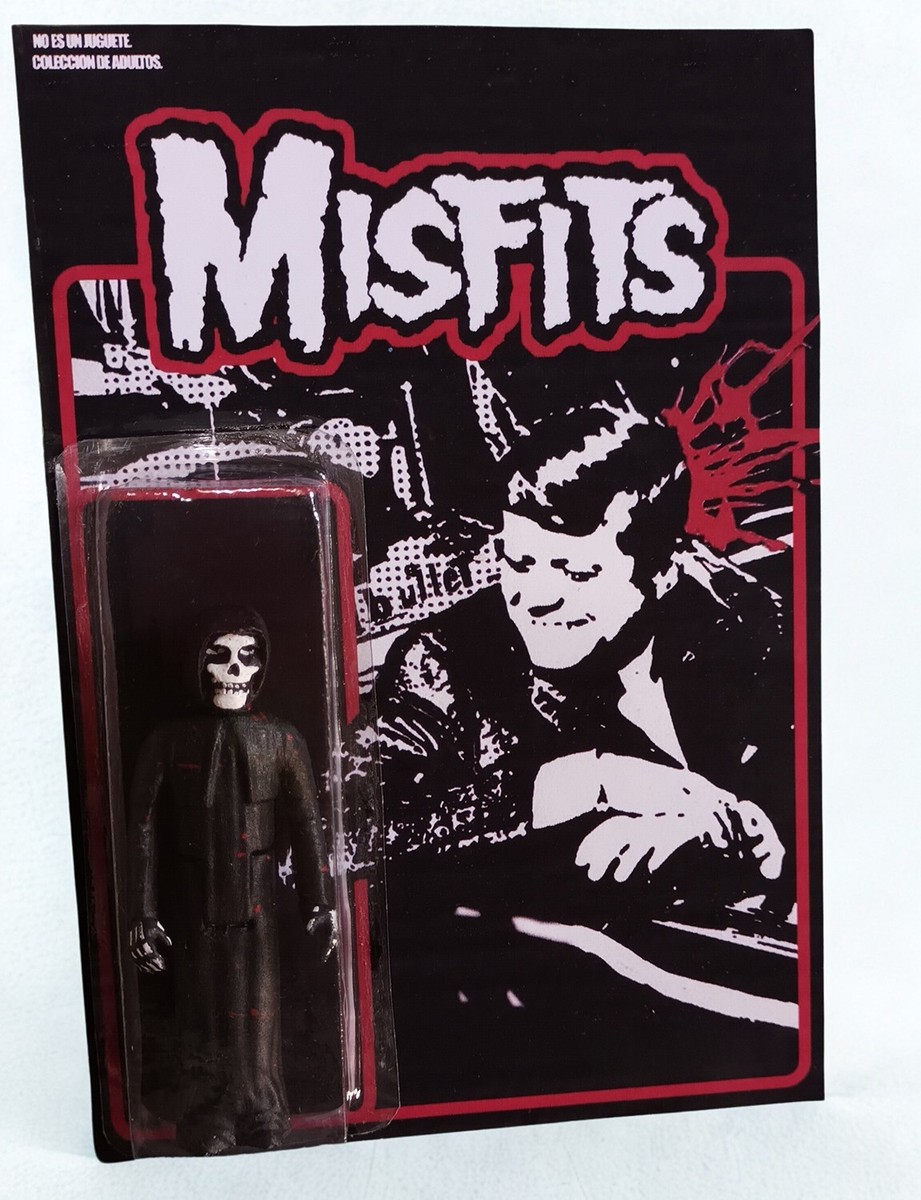 MISFITS 'BULLET' Fan-made Figure - Custom Collectible | eBay