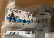 1PCS NEW for SMC Solenoid valve SY7120-4D-02