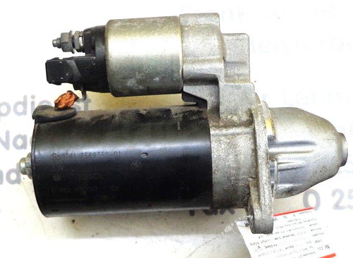 BMW 116i 1er E87 Anlasser Starter Bosch 0001138002  BMW 758935201