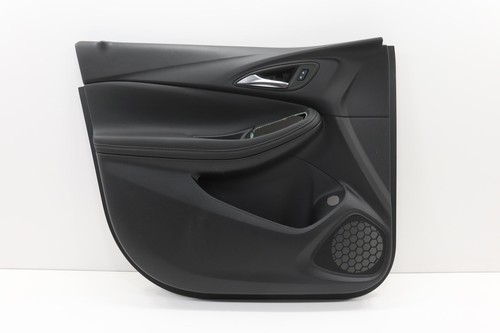 2020 - 2025 BUICK ENCORE GX FRONT LEFT SIDE DOOR TRIM COVER PANEL OEM BLACK_HN8
