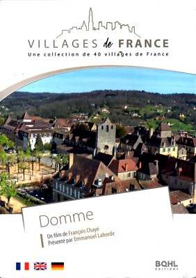 Domme - 37 - Villages de France (DVD)
