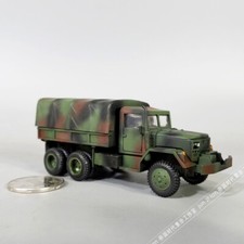 US M35 Military Transport Truck Model Camo Painting 1/72