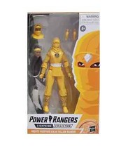 Power Rangers Lightning Mighty Morphin Ninja Yellow Ranger