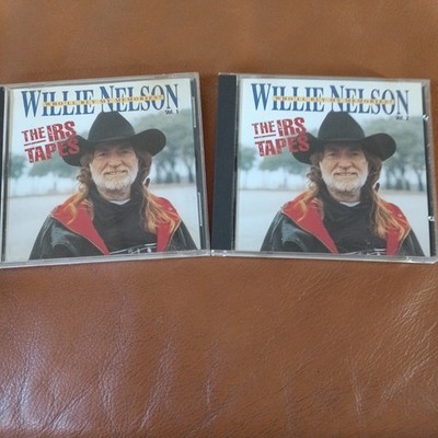 Willie Nelson - Who'll Buy My Memories - The IRS Tapes Vol.1 & Vol. 2 -