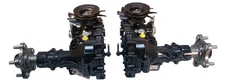 ZT3400 HydroGear ZU-KEEB-SBKC-1UXX (LH) & ZU-GEEB-SBKB-1UXX (RH) Transaxle