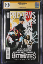 Cover of Marvel Previews #94