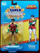 McFarlane Super Powers Robin Boy Wonder Jason Todd Action Figure