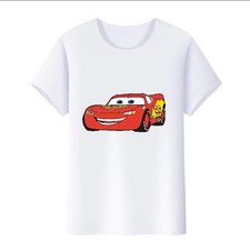 Disney Cars Lightning McQueen Men Women Unisex 8