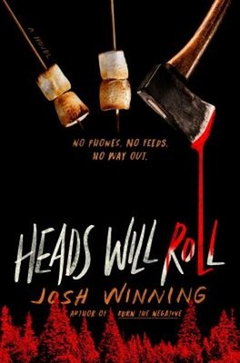 Heads Will Roll Hardcover Josh Winning