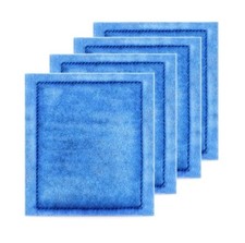 Aquarium Filter Cartridge 4 Pack Rite-Size C Filter Replacement Cartridges Compa