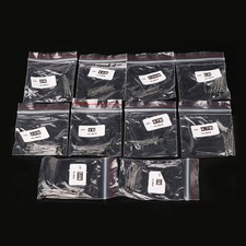 100 Pcs 10 Values Thermistor Temperature 1K 2K 3K 4.7K 5K 10K 20K 47K 50K 100K