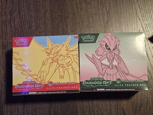 Pokemon Center Paradox Rift | eBay Pokemon Center Paradox Rift | eBay