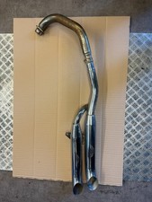 Pot d'échappement MARVING  pour Yamaha 535 XV Virago - 2YL