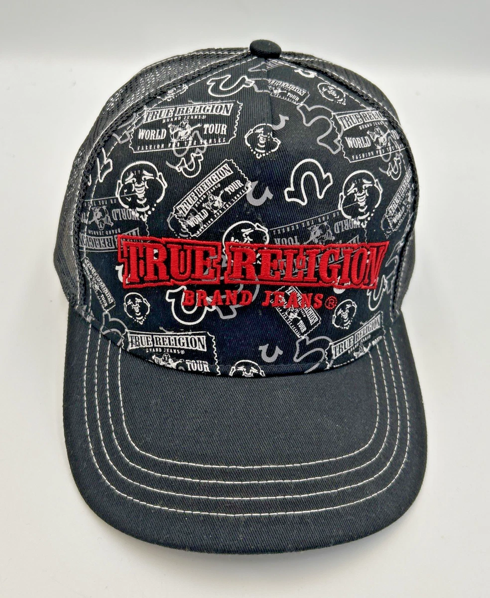 TRUE RELIGION デニムキャップ ワールドツアー True Religion Hats products for sale | eBay