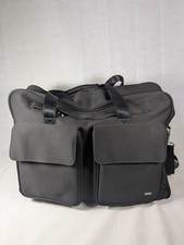 Ted Baker Duffle Bag Weekend Holdall Travel Bag Shoulder Strap Unisex